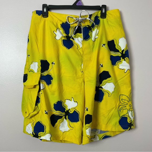 Wave Zone Lot 2 Swimsuits New With Tags Large - Picture 9 of 14